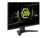 Lcd Monitor Msi Mag 242f 23.8" Gaming Matte Panel Ips 1920x1080 16:9 200hz 0.5 Ms Colour Black Mag242f