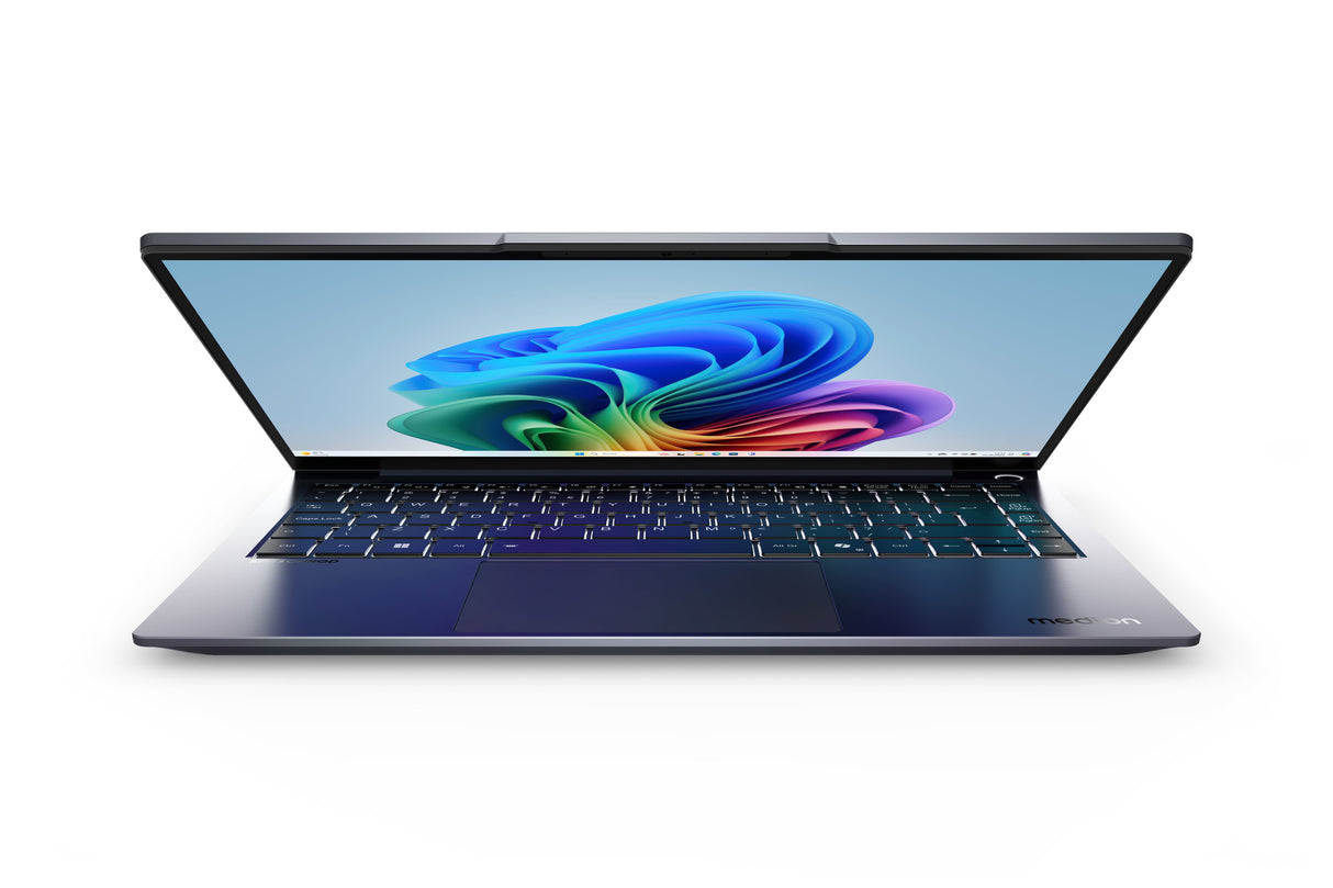 EAN 4061275235432 - MEDION SPRCHRGD 14 S1 Elite MD62637 Qualcomm Snapdragon X1E-78-100 Portátil 35,6 cm (14") WQXGA+ 16 GB LP imagen 32