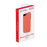 EAN 8021735749868 - Celly Shock funda para teléfono móvil 14 cm (5.5") Naranja imagen 6