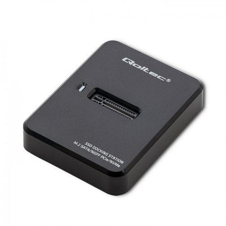 EAN 5901878503134 - Qoltec 50313 caja para disco duro externo Caja externa para unidad de estado sólido (SSD) Negro M.2 imagen 7