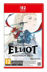 Juego The Adventures Of Elliot The Millennium Tales (Gkc) - Switch 2 Switch 2