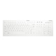 EAN 7061119551718 - Contour Design Active Key AK-C8112 teclado Médico RF inalámbrico QWERTZ Alemán Blanco imagen 1