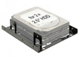Delock Marco De Instalación 3,5" > 2 X 2,5" Hdd 18210