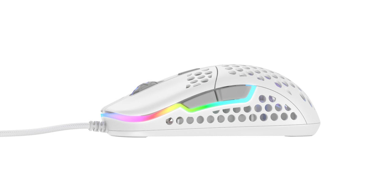 Xtrfy M42 Ratón Ambidextro Usb Tipo A Óptico 16000 Dpi