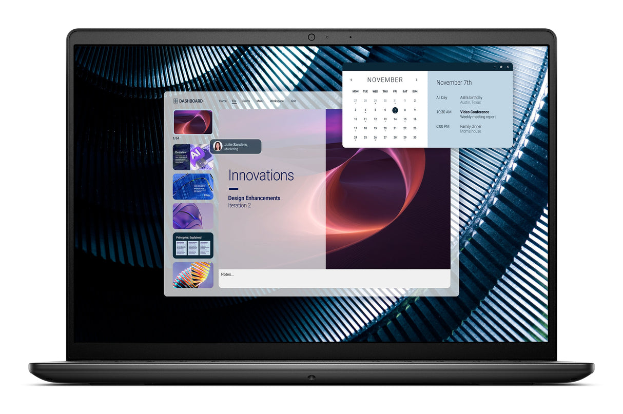 Notebook 14 Dell Pro 14 Essential Pv14250