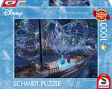 Schmidt Spiele Thomas Kinkade Studios: Disney - Frozen Love And Magic (1000 Teile) 58052