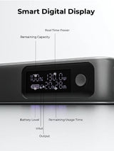 Pb-Y48 Powerbank 20000mah 130w 4xusb Led Pps Kabel Usb-C