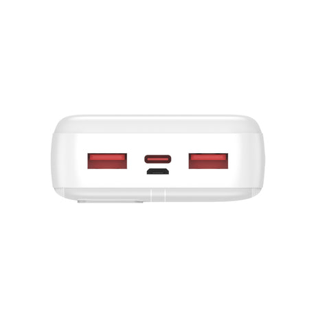 EAN 8436588883346 - Leotec LEPOW20W22W batería externa Polímero de litio 20000 mAh Blanco imagen 10