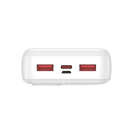 EAN 8436588883346 - Leotec LEPOW20W22W batería externa Polímero de litio 20000 mAh Blanco imagen 10