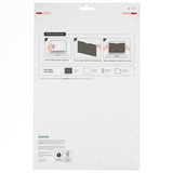 Estuff Glbm13293190 Filtro Para Monitor 33,8 Cm (13.3") Portátil Filtro De Privacidad Para Pantallas Sin Marco