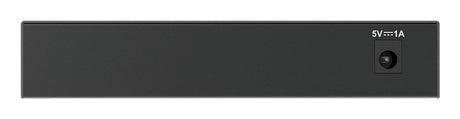 EAN 0790069458583 - D-Link DGS-108GL No administrado Gigabit Ethernet (10/100/1000) Negro imagen 3