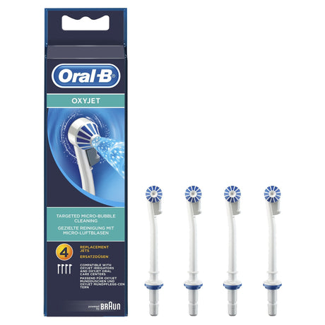EAN 4210201850304 - Oral-B OxyJet 80298118 cepillo de cabello 1 pieza(s) Negro, Azul imagen 1