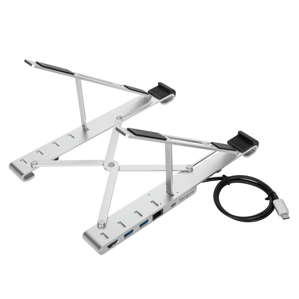 EAN 0092636357375 - Targus AWU100005GL soporte para ordenador portátil Plata 39,6 cm (15.6") imagen 6