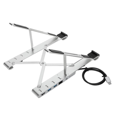 EAN 0092636357375 - Targus AWU100005GL soporte para ordenador portátil Plata 39,6 cm (15.6") imagen 6