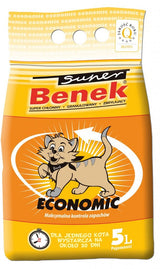 Certech Super Benek Economic - Arena Para Gatos Zebras