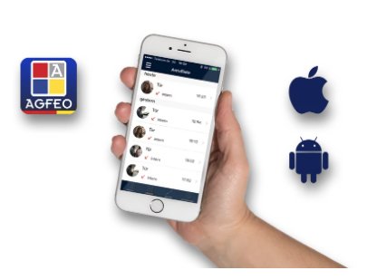 EAN 4021972975215 - AGFEO Dashboard 1 licencia(s) imagen 1