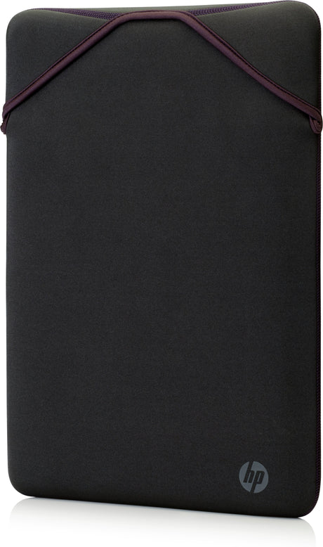 EAN 0195161357398 - HP Protective Reversible 15.6 Gray/Mauve Laptop Sleeve 39,6 cm (15.6") Violeta imagen 2