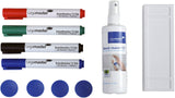 Legamaster Starterset Basic Kit Whiteboard
