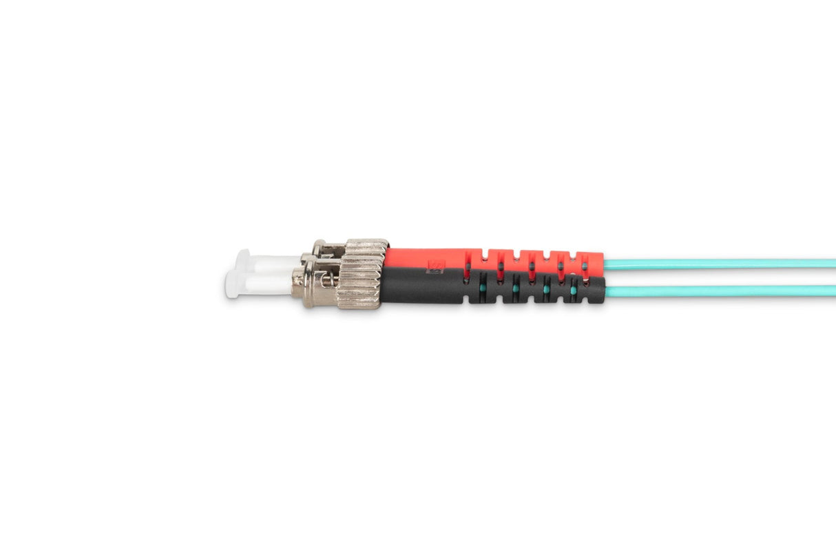 EAN 4016032248279 - Digitus DK-2511-01/3 Cable de fibra óptica e InfiniBand 1 m I-VH Color aguamarina imagen 3