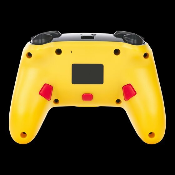 Powera Nsgp0268-01 Amarillo Bluetooth Gamepad Nintendo Switch, Nintendo Switch Lite, Nintendo Switch Oled