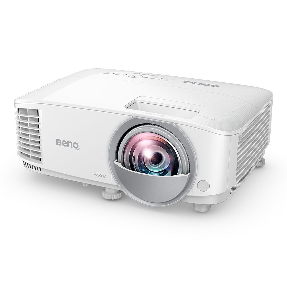Proyector Dlp Benq Mw826sth Wxga 3500 Lumenes 3d Hdmi Vga