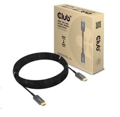 EAN 8719214471729 - CLUB3D CAC-1376 cable HDMI 10 m HDMI tipo A (Estándar) Negro imagen 4
