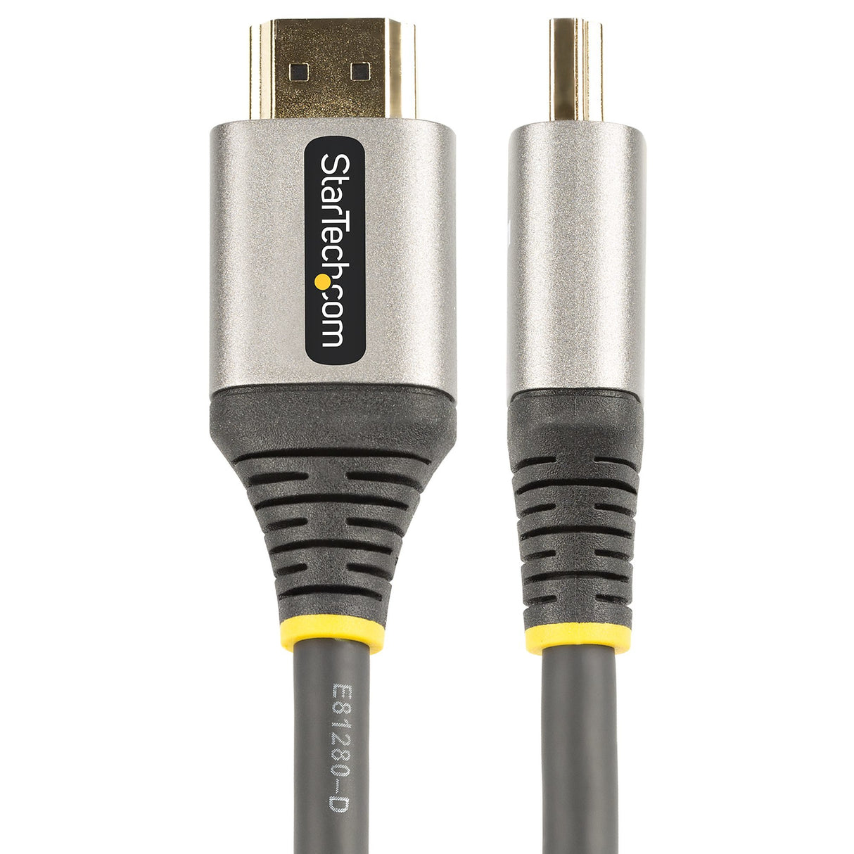 EAN 0065030889278 - StarTech.com HDMMV3M cable HDMI HDMI tipo A (Estándar) Gris, Negro imagen 2