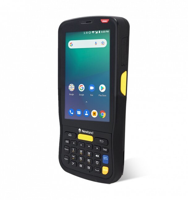 Mt6555 Beluga V Mobile Computersyst W/ 4in Touchscreen 2d Cmos Image