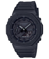 EAN 4549526241659 - Casio G-Shock GA-2100-1A1ER reloj Reloj de pulsera Cuarzo Negro imagen 1