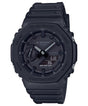 EAN 4549526241659 - Casio G-Shock GA-2100-1A1ER reloj Reloj de pulsera Cuarzo Negro imagen 1