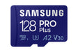 EAN 8806092505780 - Samsung PRO Plus 128 GB MicroSDXC UHS-I Clase 10 imagen 1