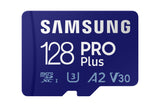 EAN 8806092505780 - Samsung PRO Plus 128 GB MicroSDXC UHS-I Clase 10 imagen 1