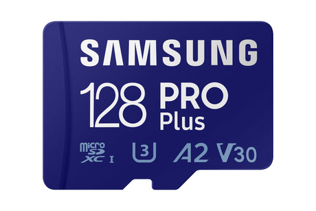 EAN 8806092505780 - Samsung PRO Plus 128 GB MicroSDXC UHS-I Clase 10 imagen 1