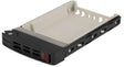EAN 0672042025879 - Supermicro MCP-220-00047-0B panel bahía disco duro Panel embellecedor frontal Negro imagen 1