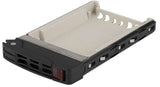EAN 0672042025879 - Supermicro MCP-220-00047-0B panel bahía disco duro Panel embellecedor frontal Negro imagen 1