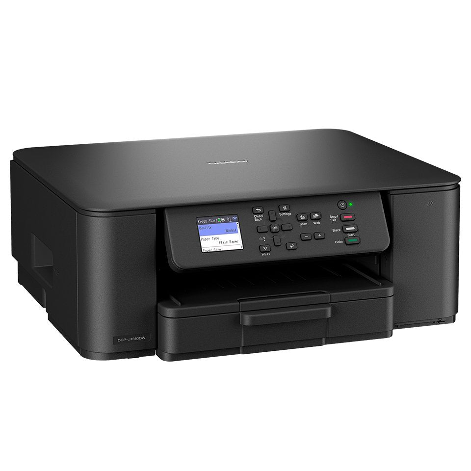 EAN 4977766841856 - Brother DCP-J1310DW impresora multifunción Inyección de tinta A4 1200 x 6000 DPI 16 ppm Wifi imagen 2