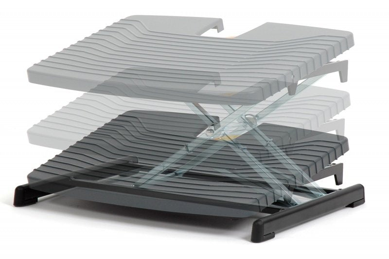 Bakker Pro 959 Rposapiés, Gris