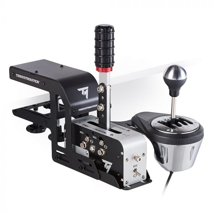 Thrustmaster Tm Racing Clamp Establecer