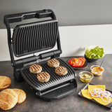 Tefal Tefal Optigrill+ Gc7178         Bk