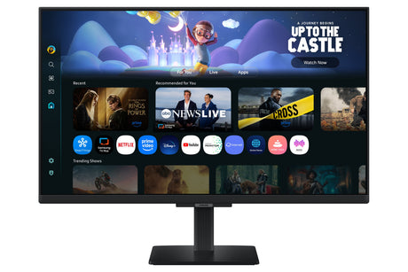 EAN 8806097419273 - Samsung M5 M50F pantalla para PC 68,6 cm (27") 1920 x 1080 Pixeles Full HD LCD Negro imagen 4