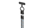 Havit Cb6340 - Cable De Carga, 1,2 M (Negro/Azul)