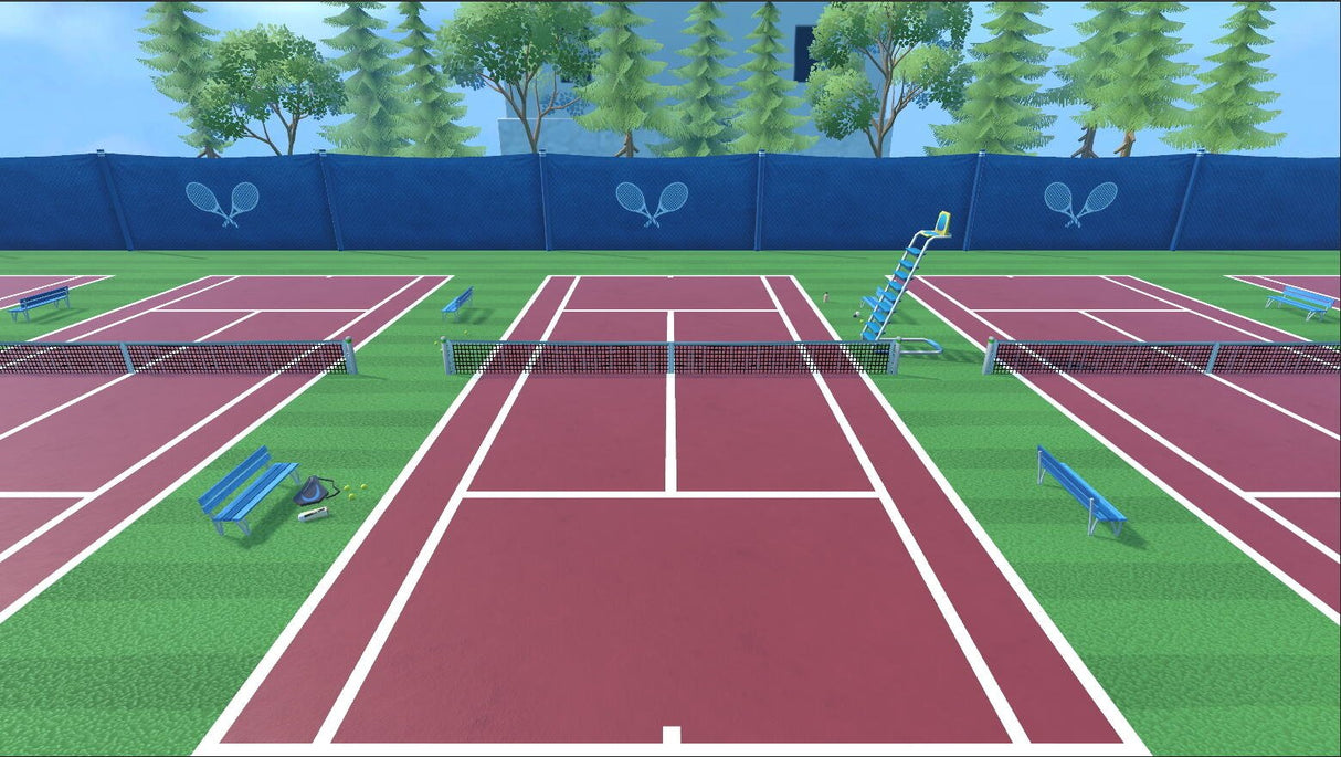 Juego Instant Sports Tennis Switch