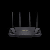 EAN 4718017331333 - ASUS RT-AX58U router inalámbrico Gigabit Ethernet Doble banda (2,4 GHz / 5 GHz) imagen 1