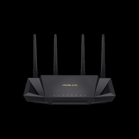 EAN 4718017331333 - ASUS RT-AX58U router inalámbrico Gigabit Ethernet Doble banda (2,4 GHz / 5 GHz) imagen 1