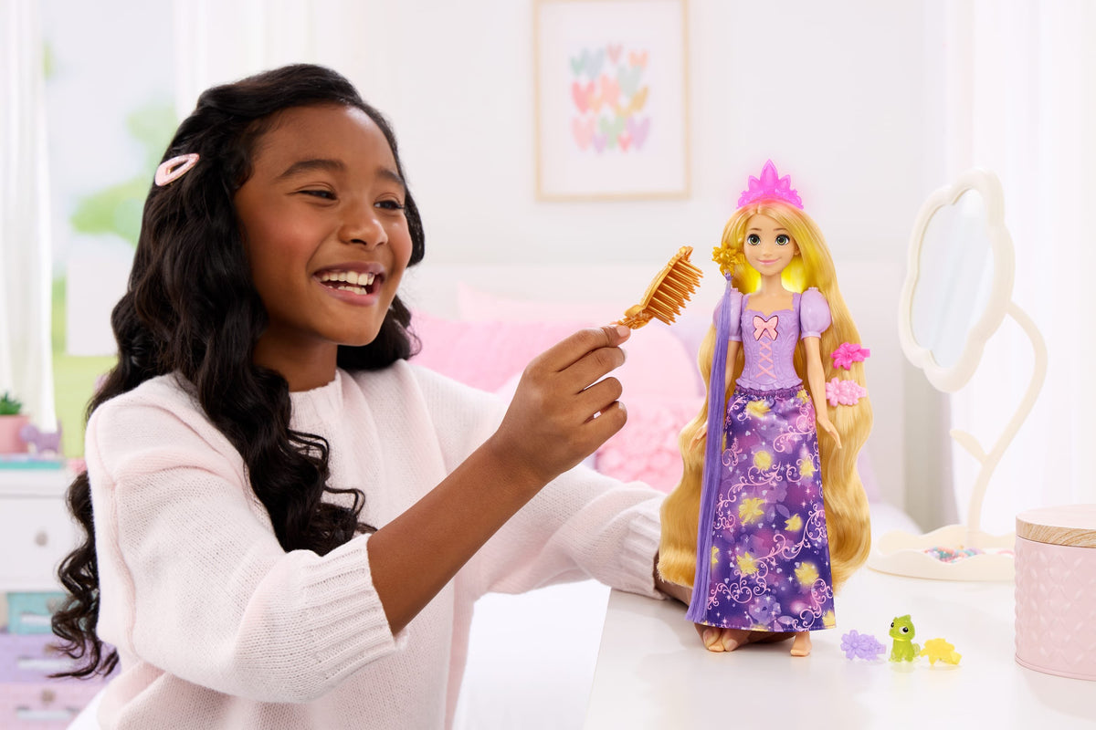 EAN 0194735334698 - Disney Princess JHL46 muñeca imagen 4