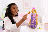 Muñeca Reveal Rapunzel Enredados Disney