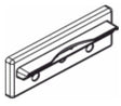 EAN 5711783259831 - Zebra P1011185 printer/scanner spare part/accessory imagen 1
