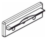EAN 5711783259831 - Zebra P1011185 printer/scanner spare part/accessory imagen 1