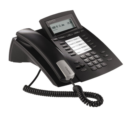 EAN 4021972011319 - AGFEO ST 22 Teléfono analógico Identificador de llamadas Negro imagen 1