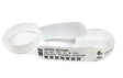 EAN 5704174866619 - Zebra ZIPRD3015155 muñequera Blanco Pulsera de hospital imagen 1
